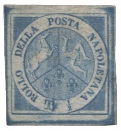 Antichi Stati Italiani - Napoli - 1/2 Tornese (15)