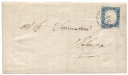 Antichi Stati Italiani - Sardegna - Lettera (15)