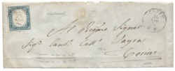 Antichi Stati Italiani - Sardegna - Lettera (15e)