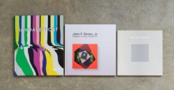 Lot of three catalogues