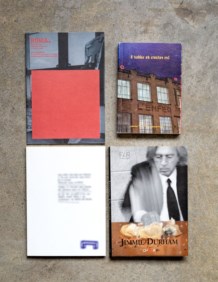 Lot of four catalogues