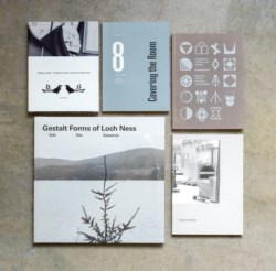 Lot of five catalogues