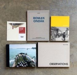 Lot of five catalogues