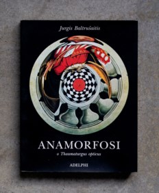 Anamorfosi o thaumaturgus opticus