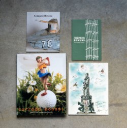 Lot of four catalogues