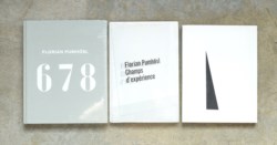 Lot of three catalogues