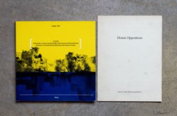 Lot of two catalogues