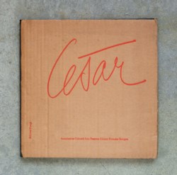 César - Omaggio a Morandi