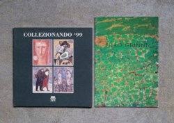 Lot of two catalogues