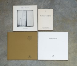 Lot of four catalogues