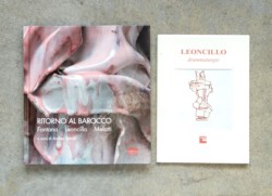 Lot of two catalogues