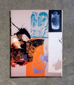 Robert Rauschenberg: works from the Salvage Series
