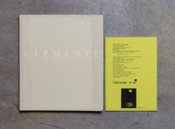 Lot of two catalogues