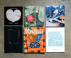 Lot of six catalogues