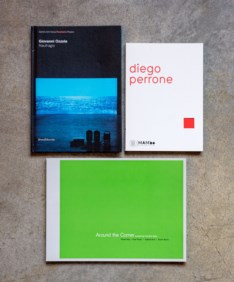 Lot of three catalogues