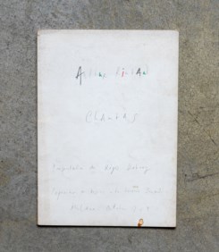 Arthur Rimbaud