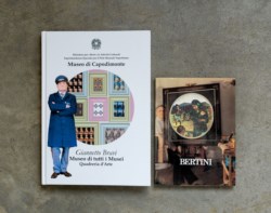 Lot of two catalogues