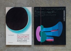 Lot of two catalogues