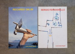 Lot of two publications