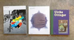Lot of three catalogues
