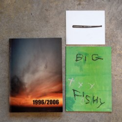 Lot of three catalogues
