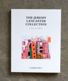 Christie's. The Jeremy Lancaster collection