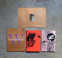 Lot of four catalogues
