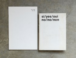 Lot of two catalogues