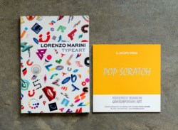 Lot of two catalogues