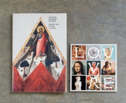 Lot of two catalogues