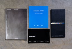 Lot of four catalogues