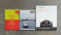 Lot of three catalogues