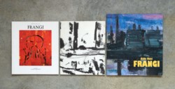 Lot of three catalogues