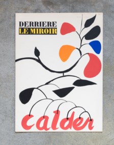 Derrière le miroir
