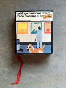 Catalogo nazionale Bolaffi d'arte moderna, n. 10