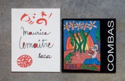 Lot of two catalogues