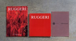 Lot of three catalogues