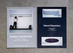 Lot of two catalogues
