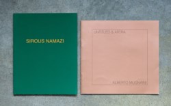 Lot of two catalogues