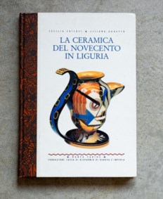 La ceramica del Novecento in Liguria