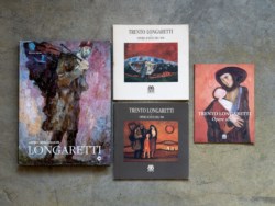 Lot of four catalogues