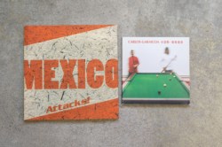 Lot of two catalogues