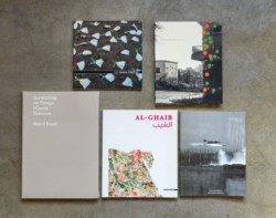 Lot of five catalogues