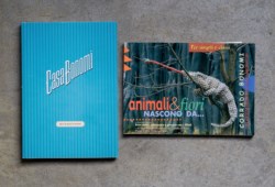 Lot of two catalogues