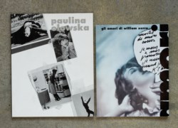 Lot of two catalogues