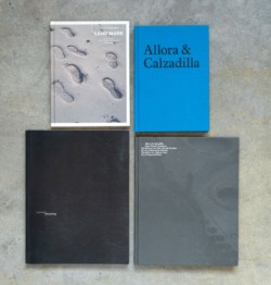 Lot of four catalogues