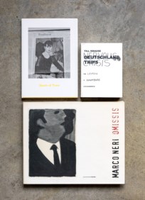 Lot of three catalogues