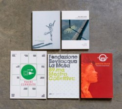 Lot of five catalogues