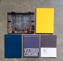 Lot of five catalogues