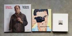 Lot of three catalogues
